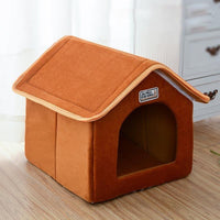 Foldable Pet Bed – Portable, Washable & Comfortable Sleeping Mat for Dogs & Cats