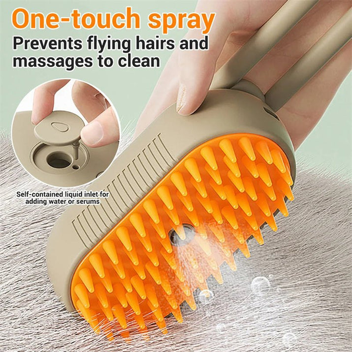 Pet Grooming Brush