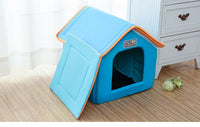 Foldable Pet Bed – Portable, Washable & Comfortable Sleeping Mat for Dogs & Cats